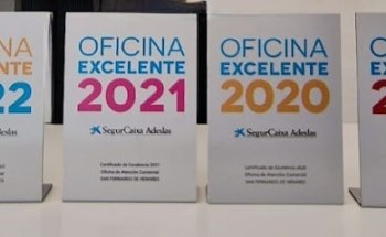 Oficina Atención Comercial SegurCaixa Adeslas