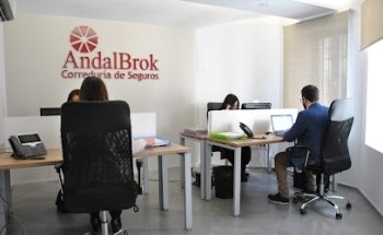 AndalBrok Correduría de Seguros en Sevilla | Seguro de vida, seguro de responsabilidad civil, seguro de salud.