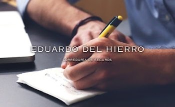 Eduardo del Hierro Correduría de Seguros