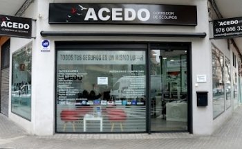 ACEDO | Corredor de Seguros Zaragoza