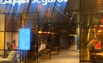 El Corte Inglés Seguros - 4ª Planta