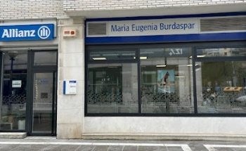 Allianz Aseguruak - Mª Burdaspar Mansilla agentea