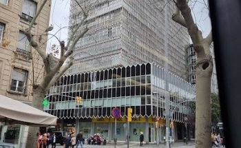 RACC Oficina Gal·la Placídia (Barcelona)