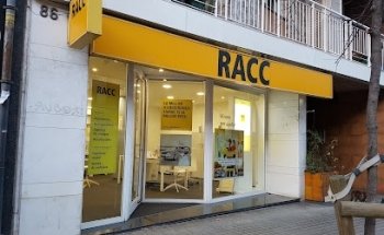 RACC Oficina Barcelona Fabra i Puig