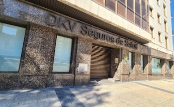 Sucursal DKV Seguros Zaragoza