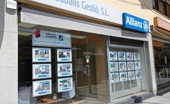 Allianz Sta Coloma Farners - Saballs Gestio