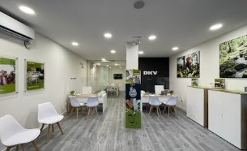 Oficina DKV Seguros Alcalá de Henares