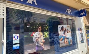 AXA SEGUROS & Oficinas Borja Navarro